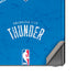 NBA Oklahoma City Thunder Primary Logo Galaxy Note20 5G Skin